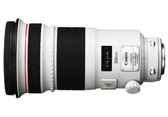 Canon 300 mm f2.8 L IS II USM